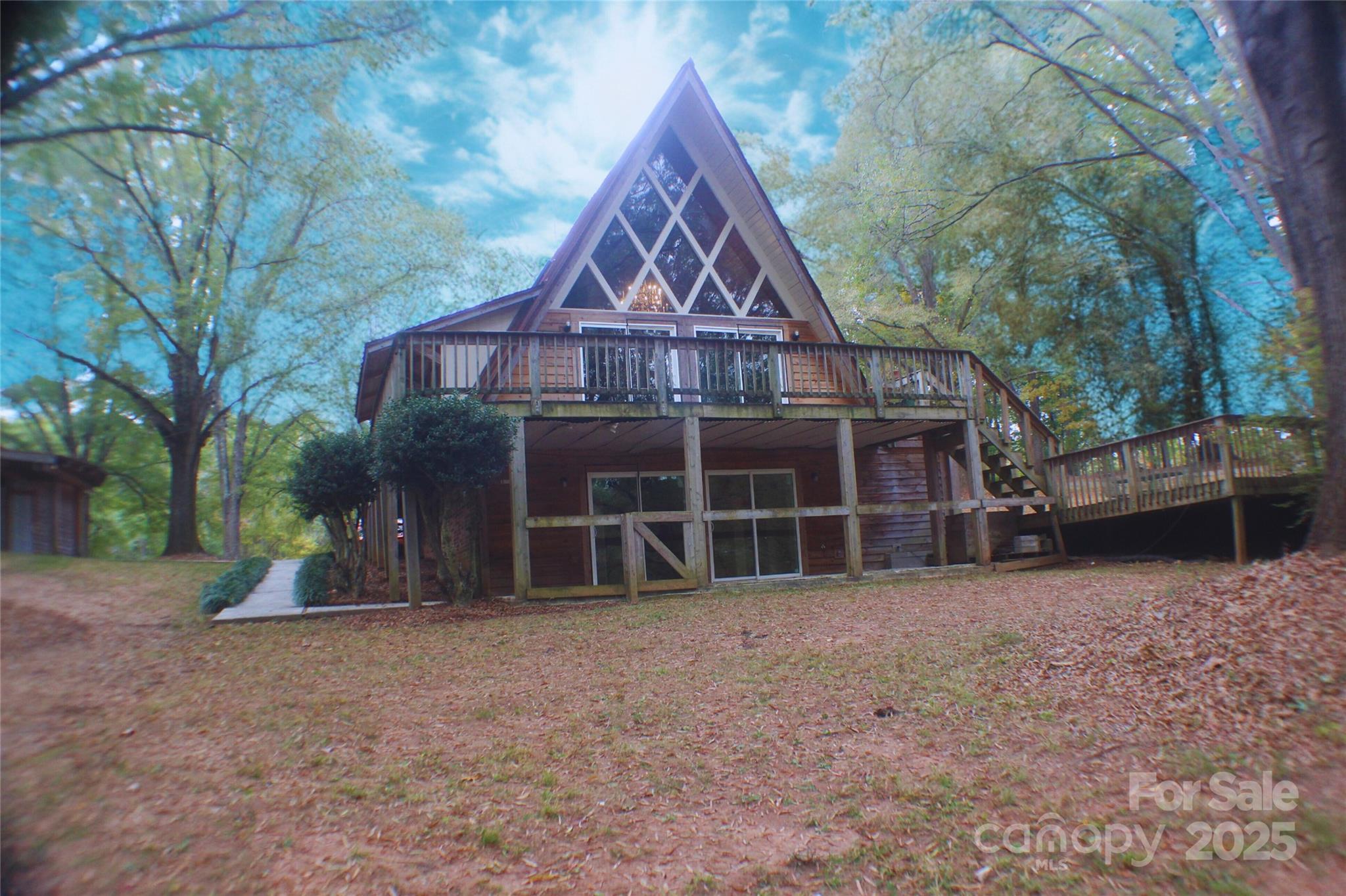 2950 Beroth Road Pfafftown, NC 27040 - Photo 4 of 39 a view of a house with a yard