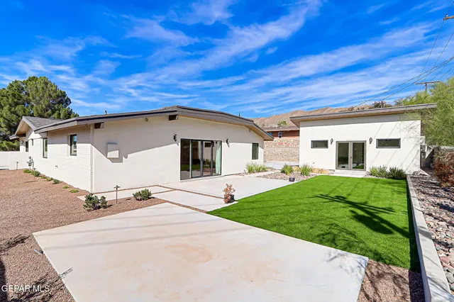 $714,950 | 600 La Cruz Drive, El Paso, TX 79902
