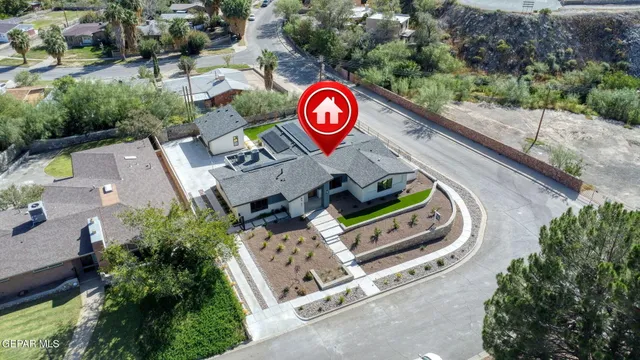 $714,950 | 600 La Cruz Drive, El Paso, TX 79902