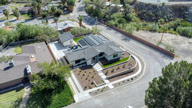 $714,950 | 600 La Cruz Drive, El Paso, TX 79902