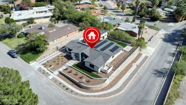 $714,950 | 600 La Cruz Drive, El Paso, TX 79902