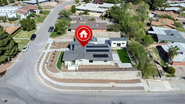 $714,950 | 600 La Cruz Drive, El Paso, TX 79902