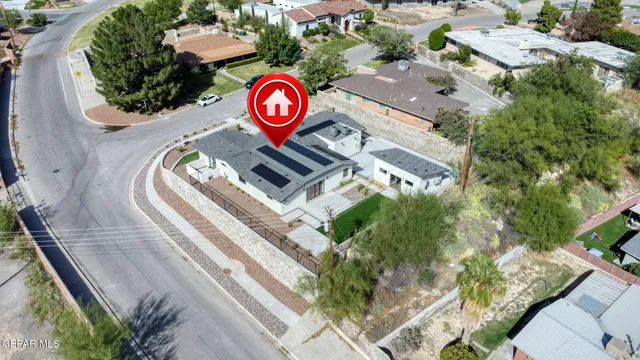 $714,950 | 600 La Cruz Drive, El Paso, TX 79902