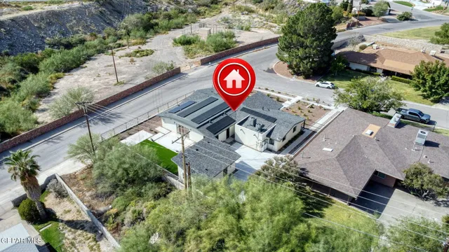 $714,950 | 600 La Cruz Drive, El Paso, TX 79902