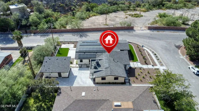 $714,950 | 600 La Cruz Drive, El Paso, TX 79902