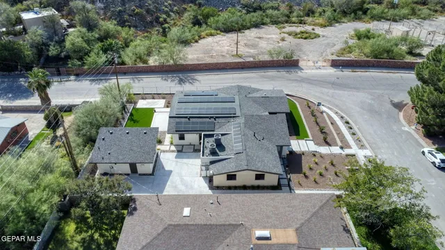 $714,950 | 600 La Cruz Drive, El Paso, TX 79902