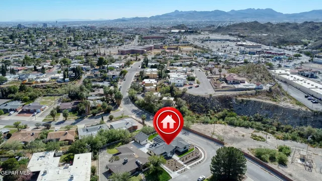 $714,950 | 600 La Cruz Drive, El Paso, TX 79902