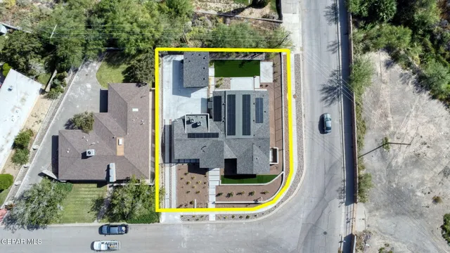 $714,950 | 600 La Cruz Drive, El Paso, TX 79902