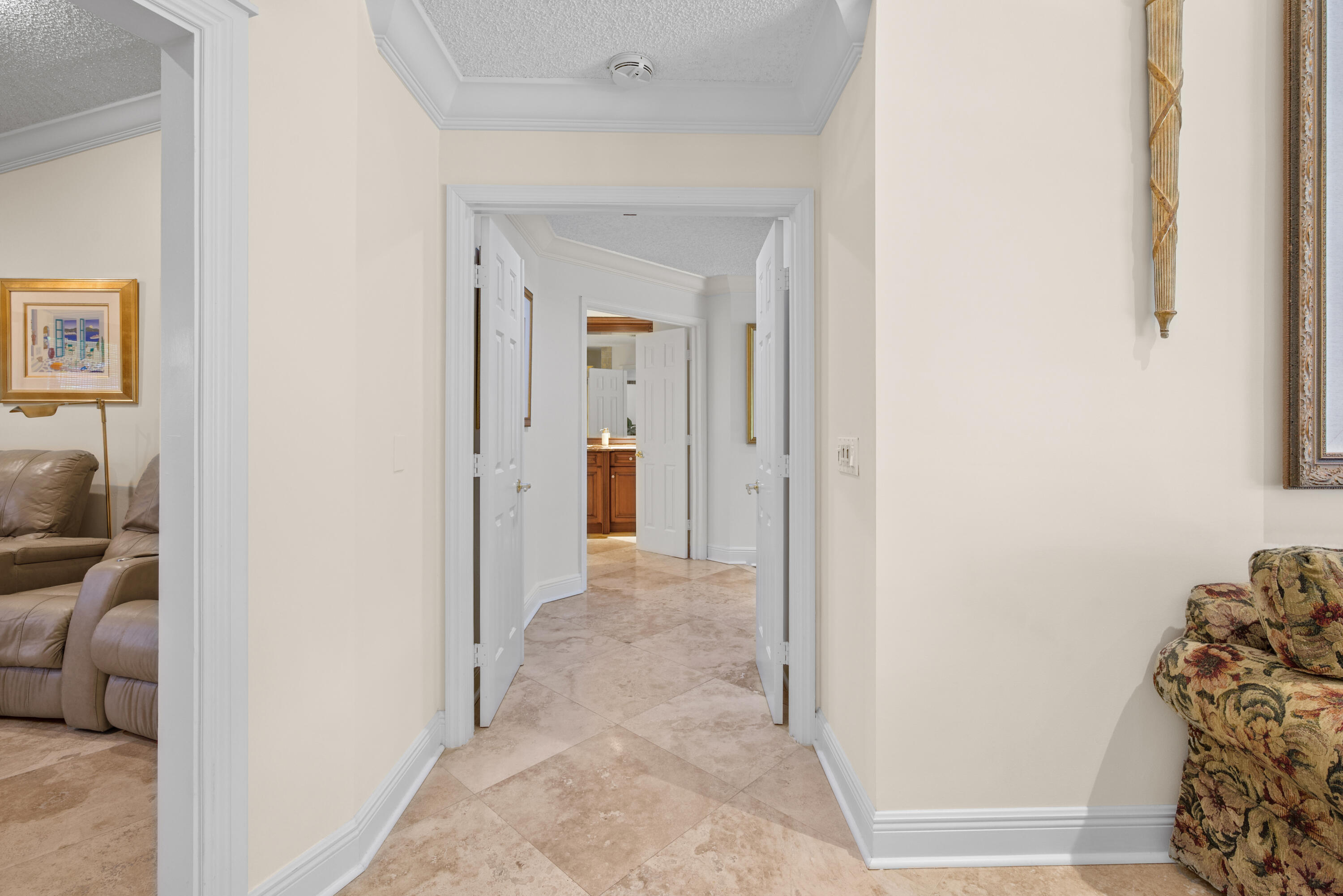 10984 Boca Woods Lane Boca Raton, FL 33428 - Photo 26 of 80 a view of a livingroom with furniture and front door