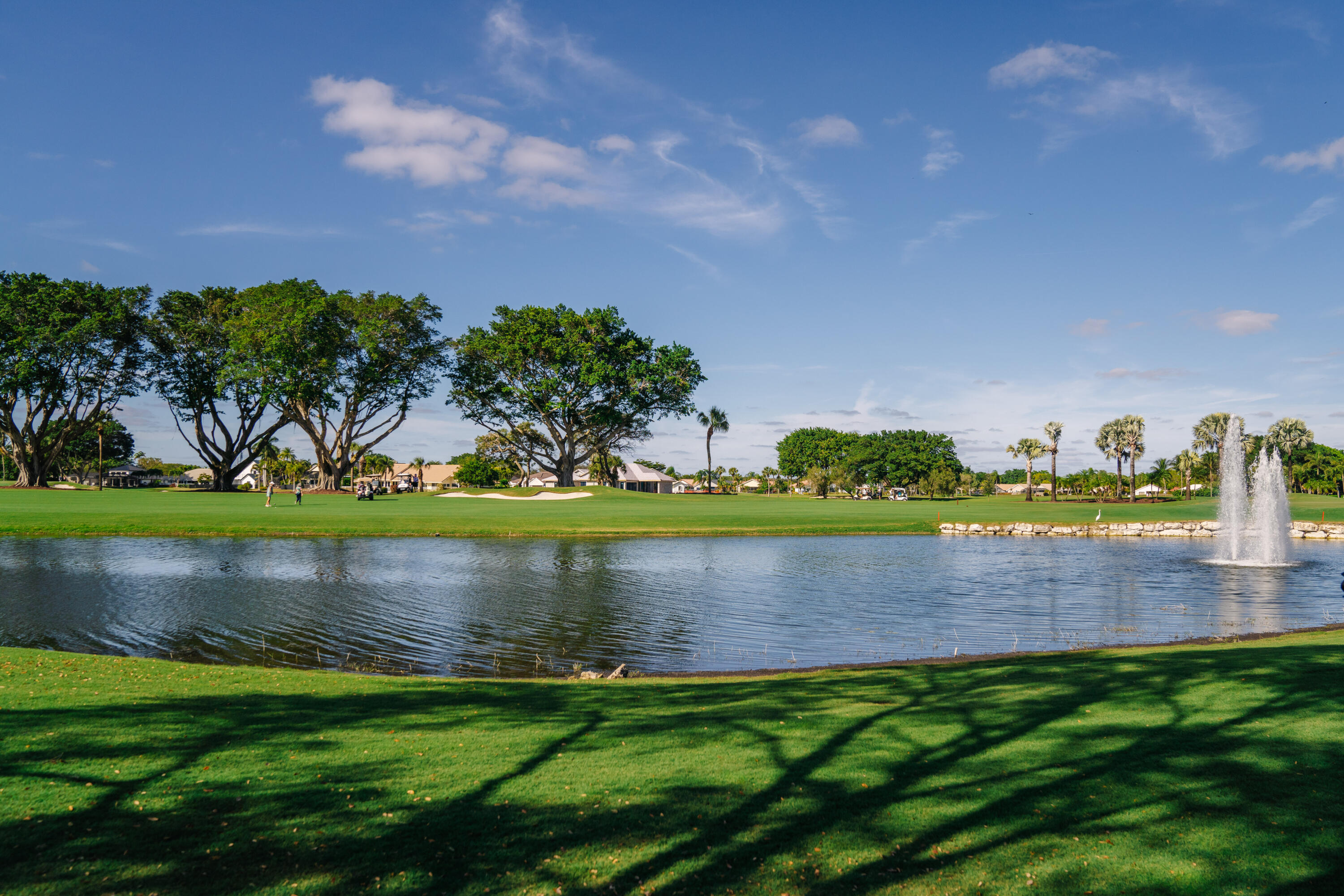 10984 Boca Woods Lane Boca Raton, FL 33428 - Photo 57 of 80 a view of lake