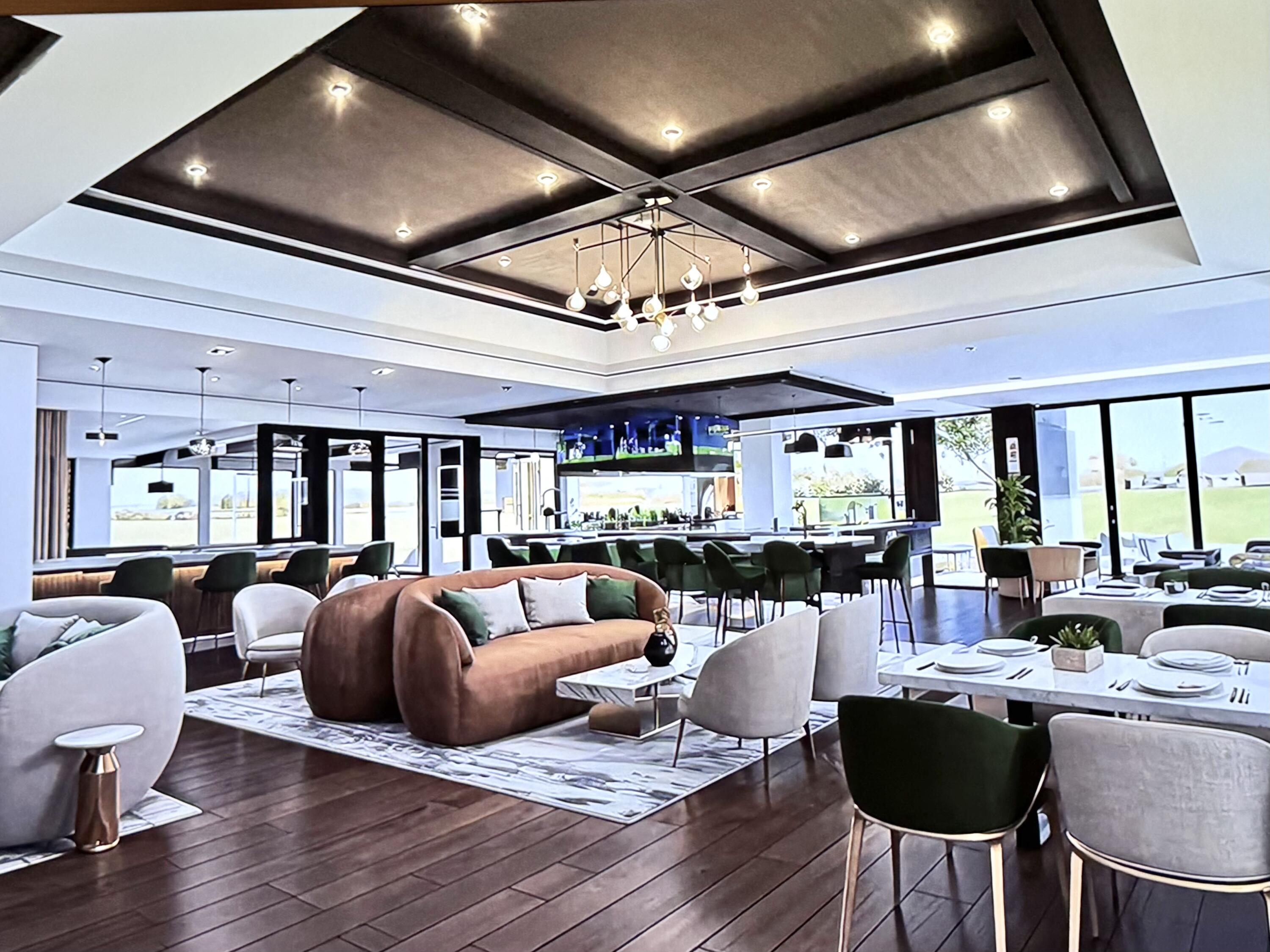 10984 Boca Woods Lane Boca Raton, FL 33428 - Photo 69 of 80 a living room with furniture and a large window