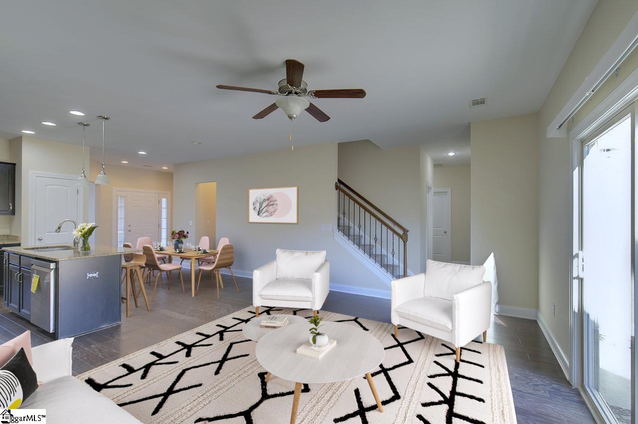 214 Meritage Street Greer, SC 29651 - Photo 5 of 36 Gallery Image 5