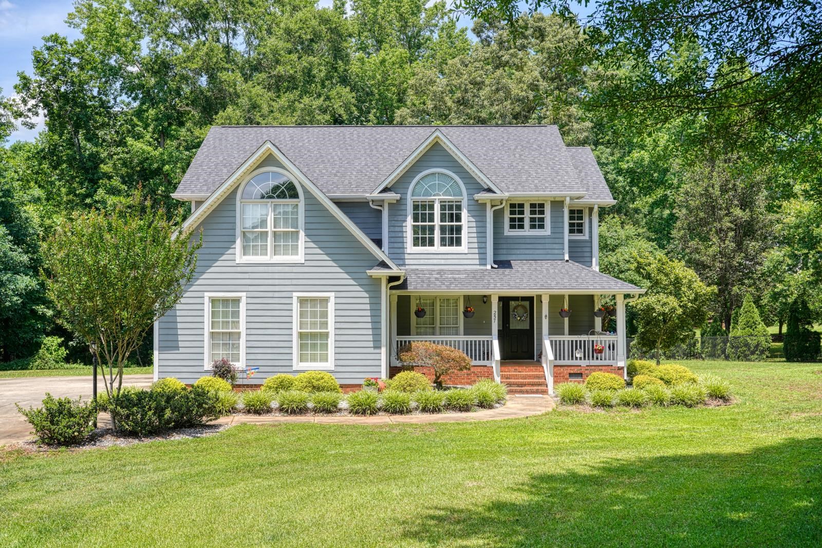 257 Valley High Drive Inman, SC 29349 - Photo 1 of 45