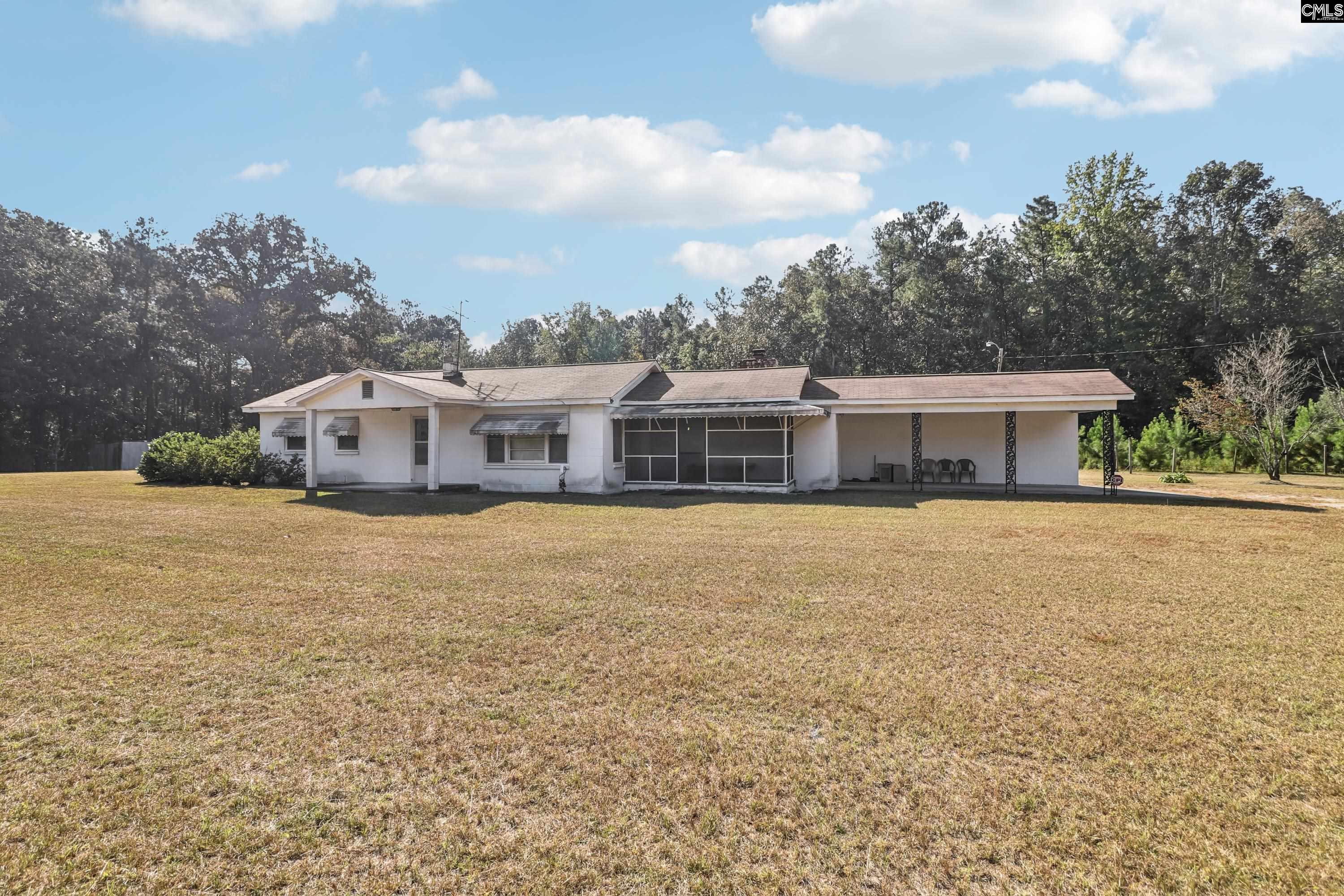 7166 Wagener Road Wagener, SC 29164 - Photo 3 of 44