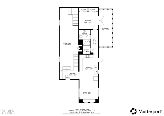 $429,000 | 1068 Mimosa Drive, Morristown, TN 37814