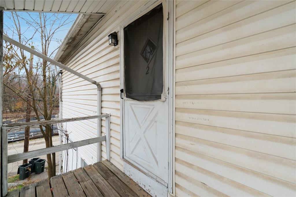 1057 Keene Street Springdale, PA 15144 - Photo 23 of 50 a view of front door
