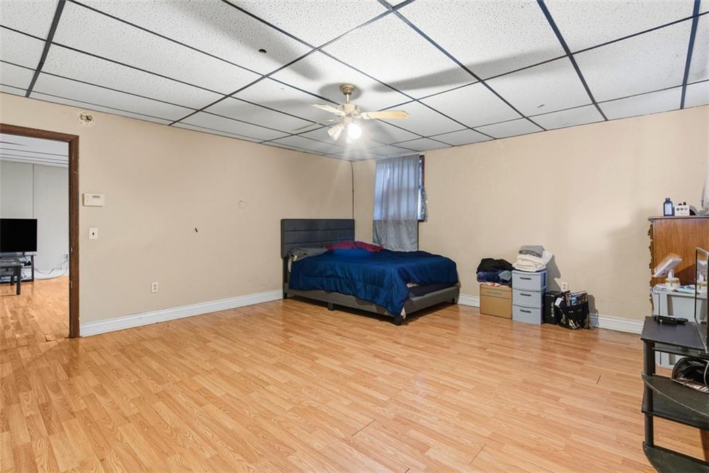 1057 Keene Street Springdale, PA 15144 - Photo 7 of 50 a view of a room with wooden floor