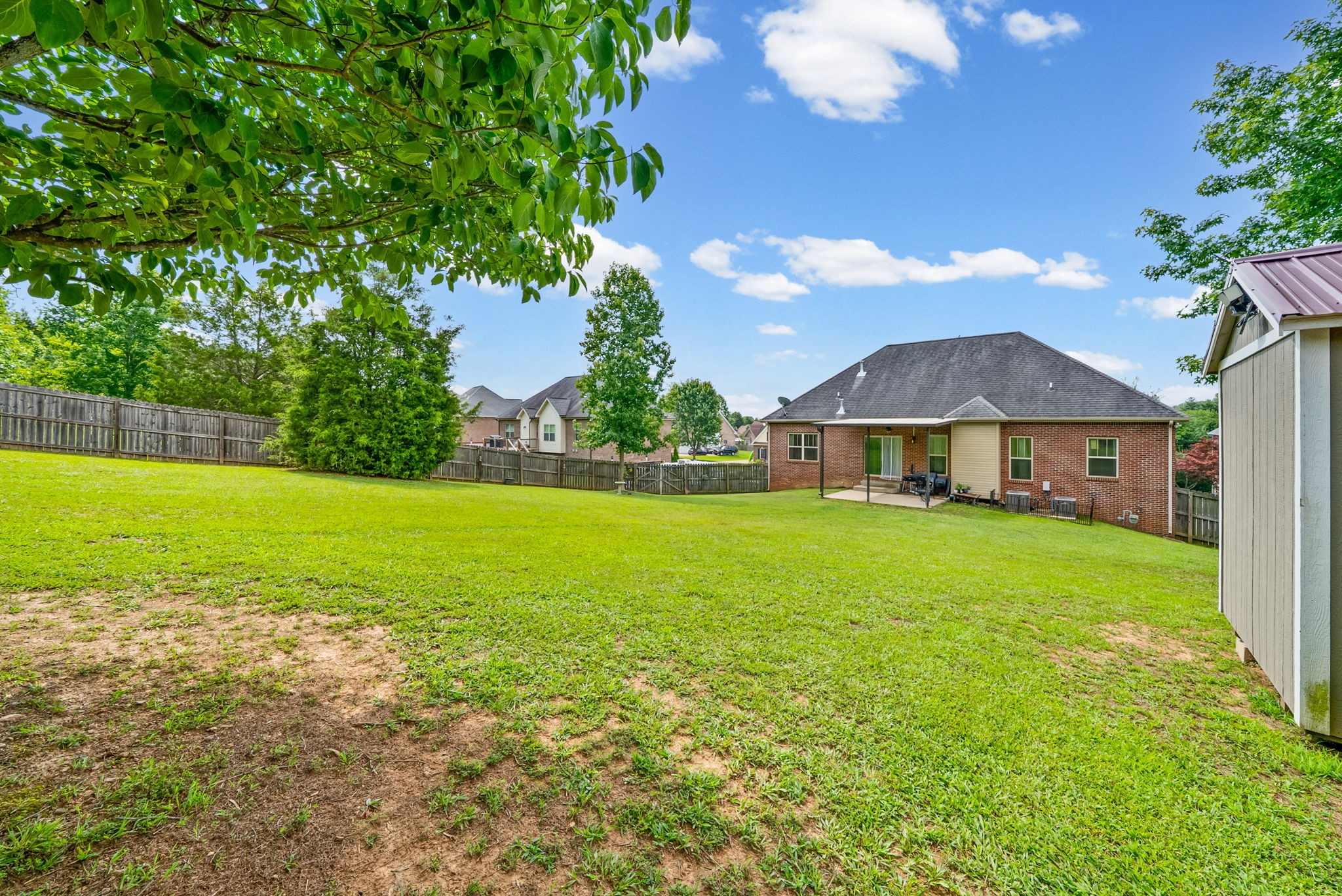 3515 Rabbit Run Trail Clarksville, TN 37043 - Photo 38 of 40 Gallery Image 38