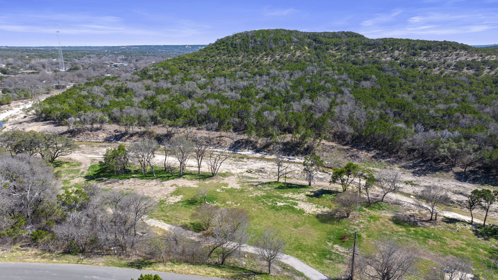 14101 Long Hollow Loop Leander, TX 78641 - Photo 3 of 6 Bird's eye view of a mountainous background