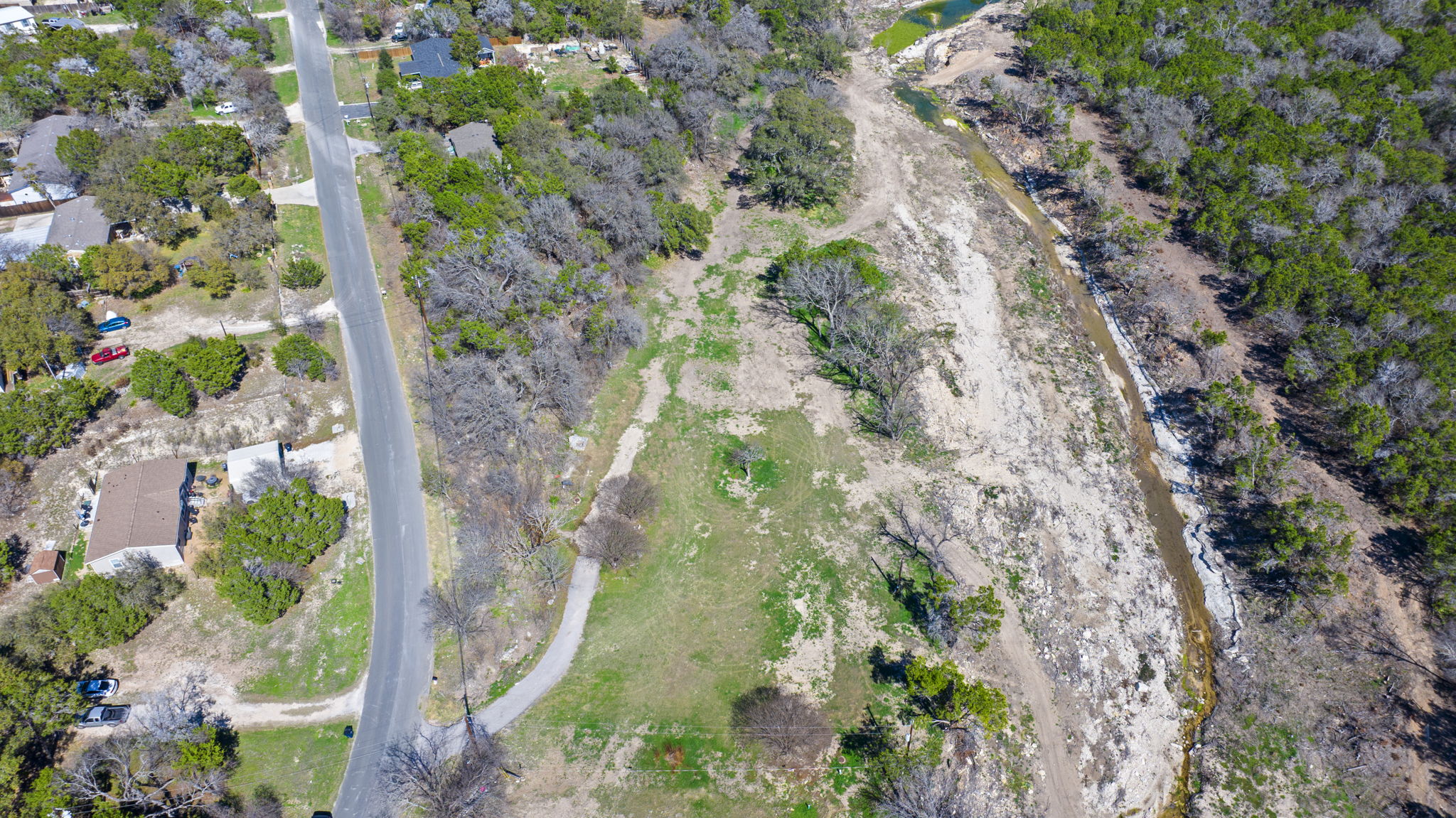 14101 Long Hollow Loop Leander, TX 78641 - Photo 5 of 6 Aerial view