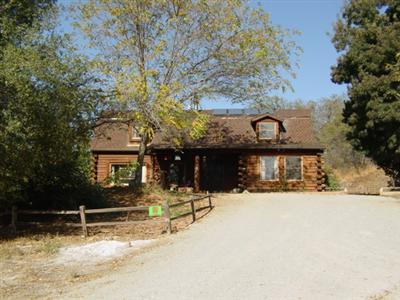 38107 Balch Park Road Springville, CA 93265 - Photo 1 of 7 Front of home