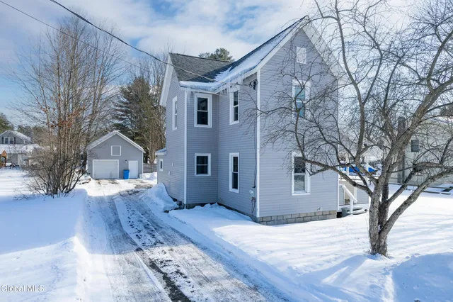 $269,000 | 322 Fourth Street, Northville, NY 12134