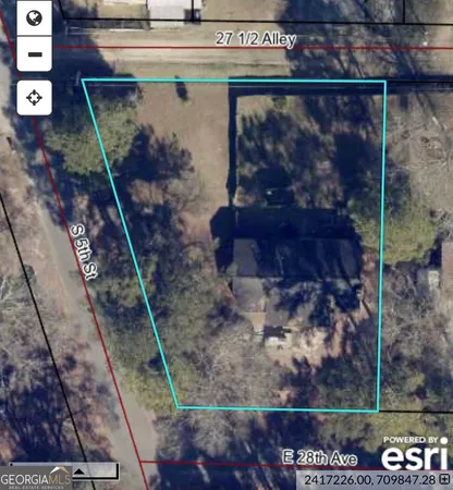 $199,000 | 401 28th Avenue East, Cordele, GA 31015