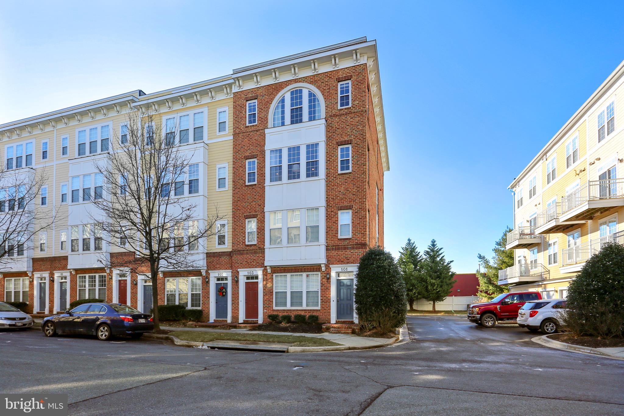 103 Bucksfield Road Gaithersburg, MD 20878 - Photo 2 of 21 View from front