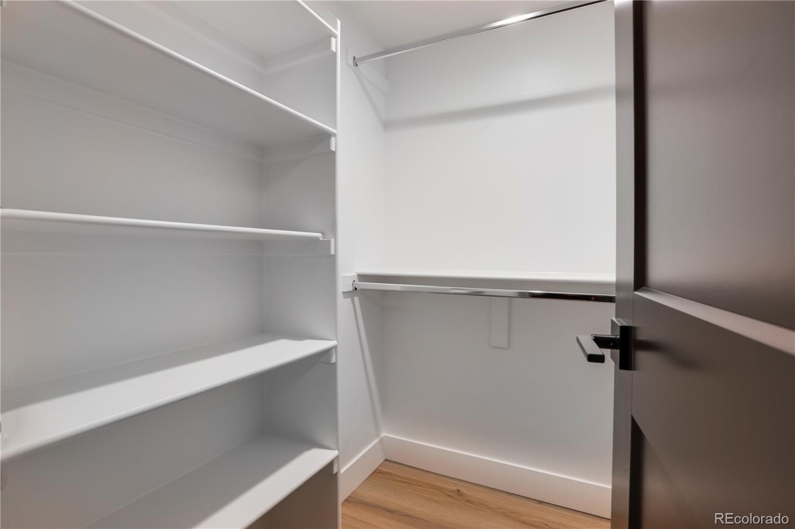 1065-25 25th Street, Unit A Denver, CO 80205 - Photo 23 of 45 a view of closet