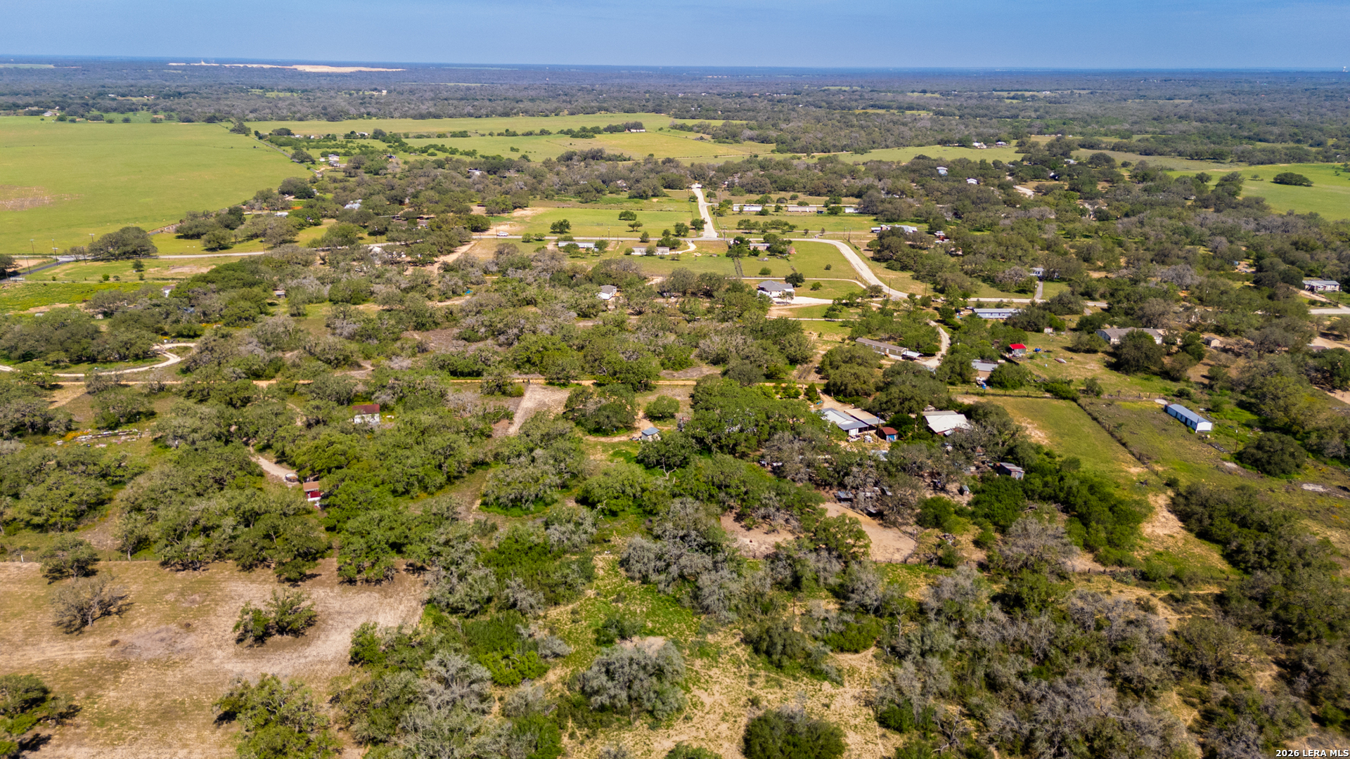 230 P R D65 Poteet, TX 78065 - Photo 19 of 29 a view of a city with an outdoor space