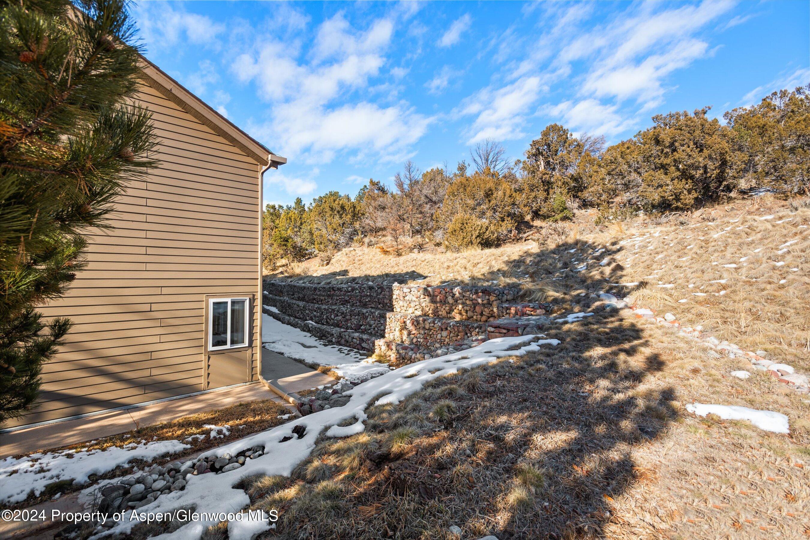 16 Pine Ridge Road Basalt, CO 81621 - Photo 52 of 63 a view of a houses with a yard