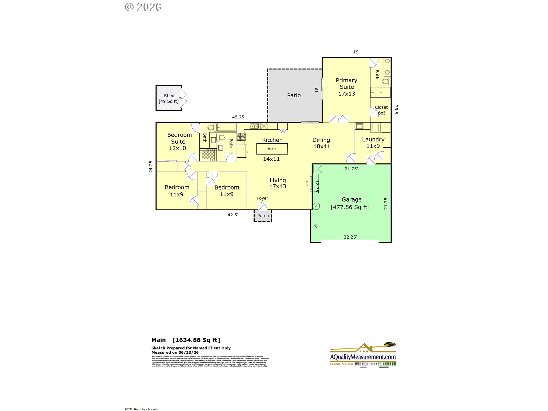 2025 Southwest 139th Avenue Beaverton, OR 97005 - Photo 28 of 28