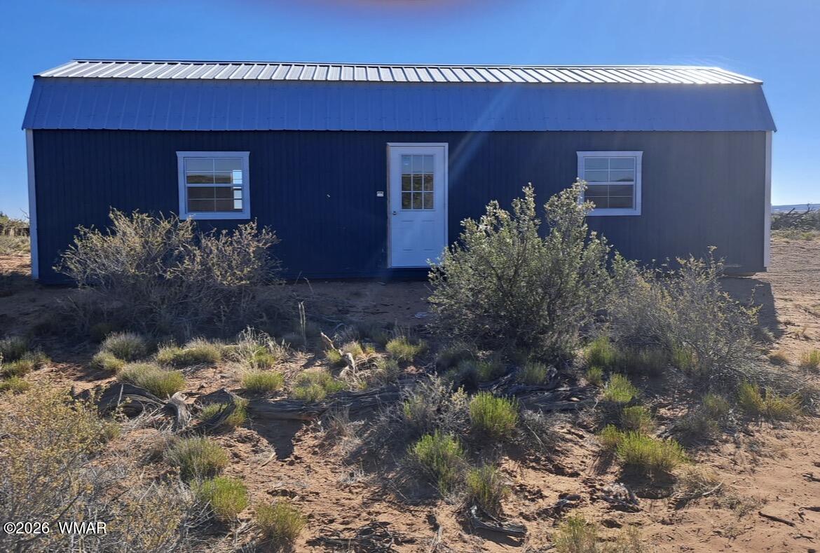Lot 29 Snowflake Ranch Snowflake, AZ 85937 - Photo 1 of 28 a front view of house with yard