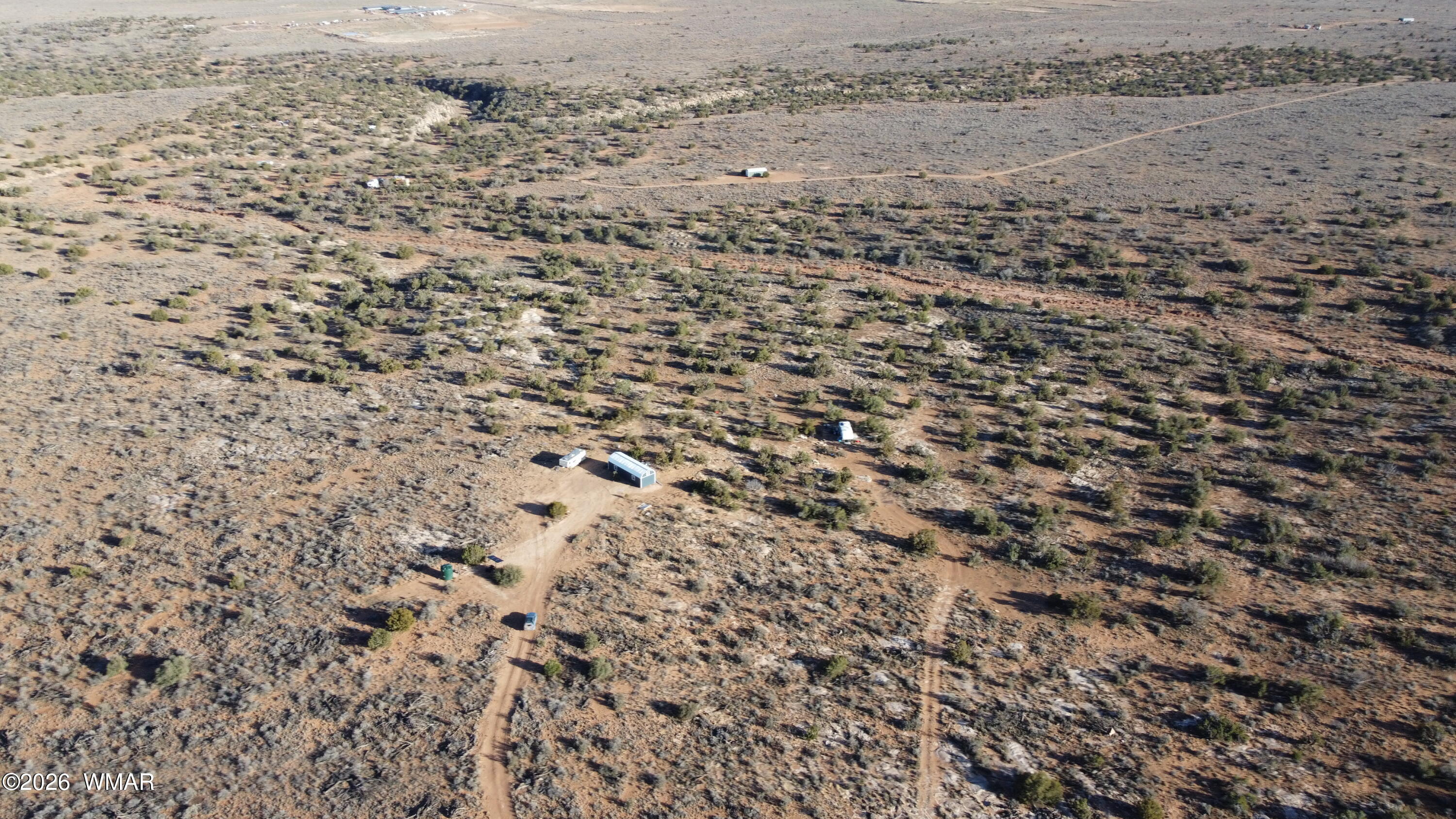 Lot 29 Snowflake Ranch Snowflake, AZ 85937 - Photo 20 of 28 a view of a dry yard
