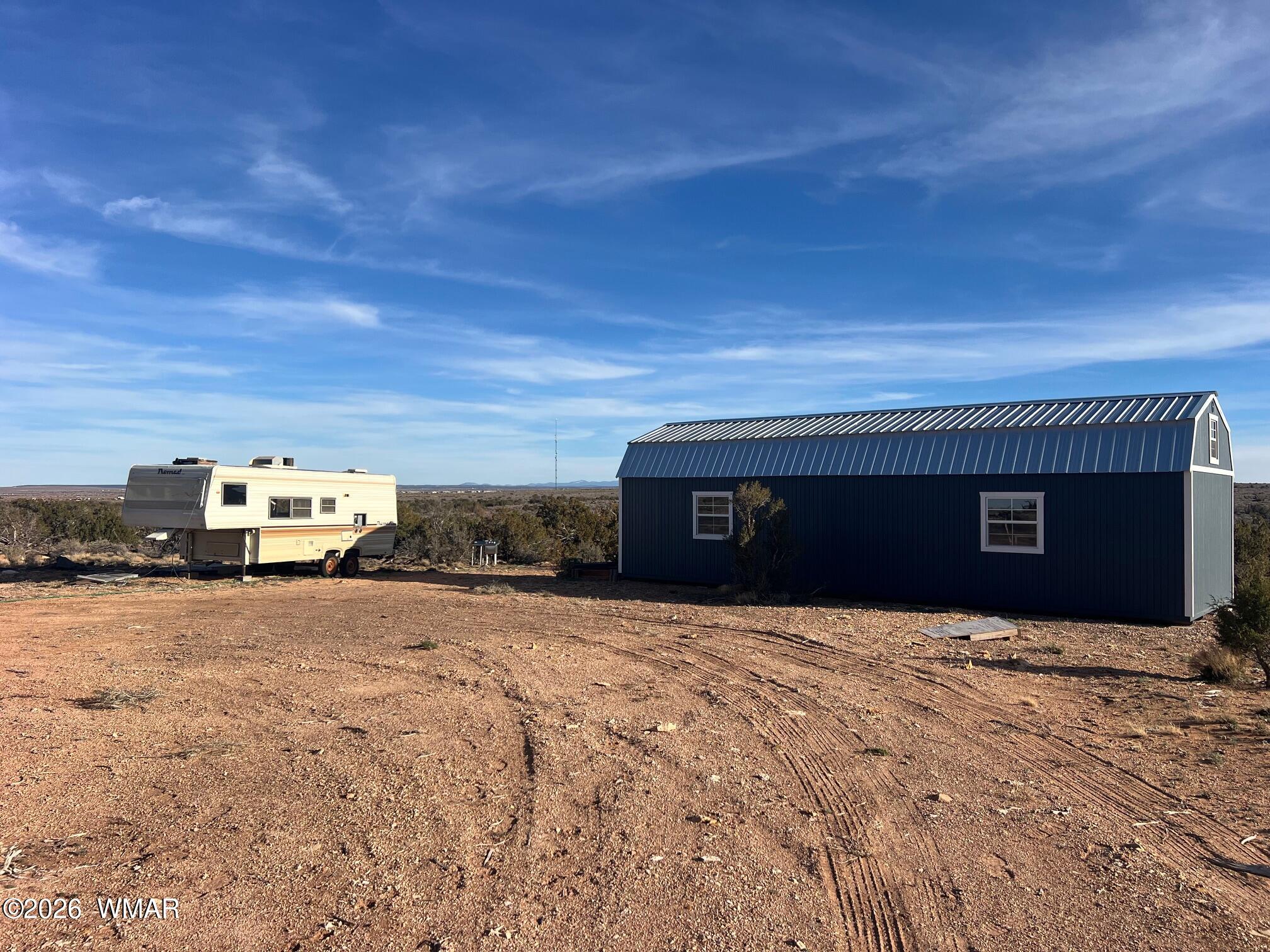 Lot 29 Snowflake Ranch Snowflake, AZ 85937 - Photo 2 of 28 a view of a house with a yard