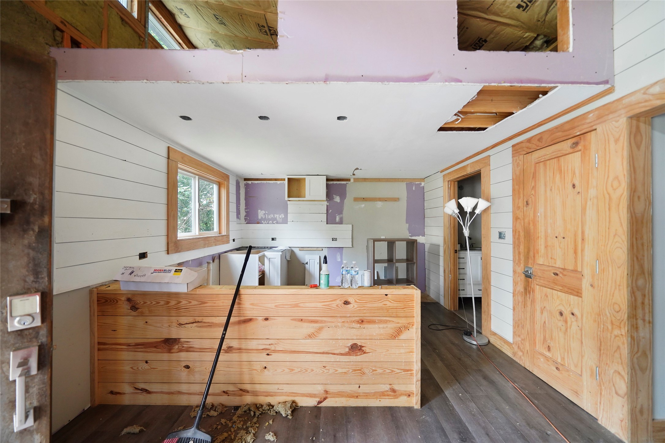 22111 Loblolly Road Tomball, TX 77377 - Photo 5 of 11 a view of a living room