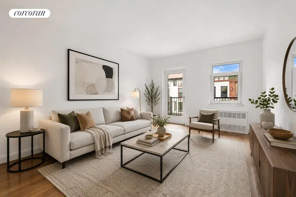 $699,000 | 1240 Bedford Avenue, Unit 4B | Bedford-Stuyvesant