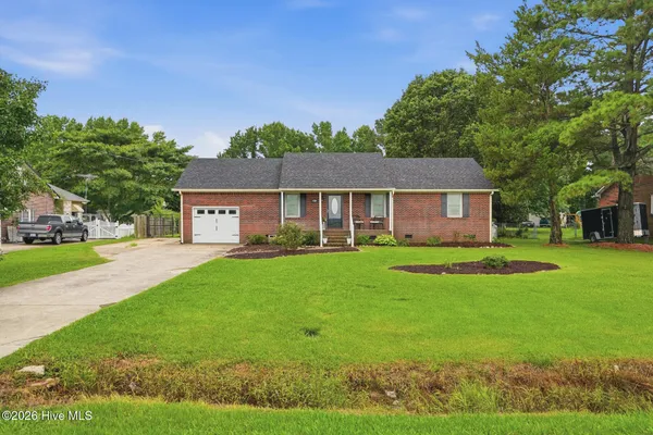 $338,000 | 1027 Simpson Ditch Road, Elizabeth City, NC 27909