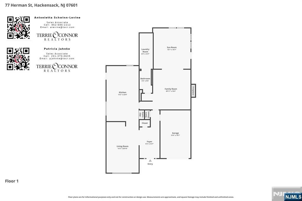 77 Herman Street Hackensack, NJ 07601 - Photo 5 of 8