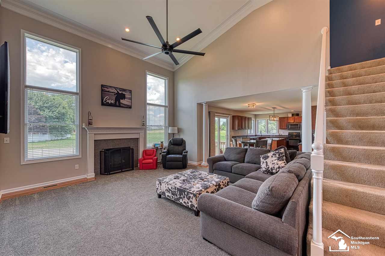 606 Ridge Point Drive Dundee, MI 48131 - Photo 15 of 43
