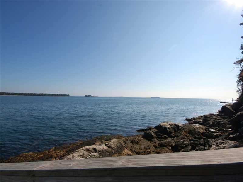 147 Luces Spring Road Round Pond, ME 04564 - Photo 2 of 29 Waterfront/Dock/Pier.