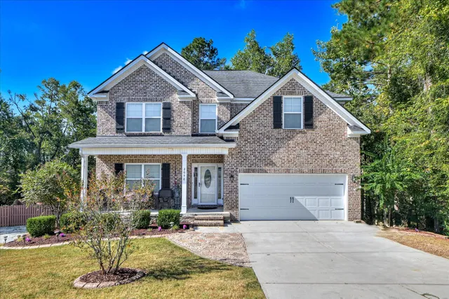 $489,900 | 2058 Glenn Falls, Grovetown, GA 30813