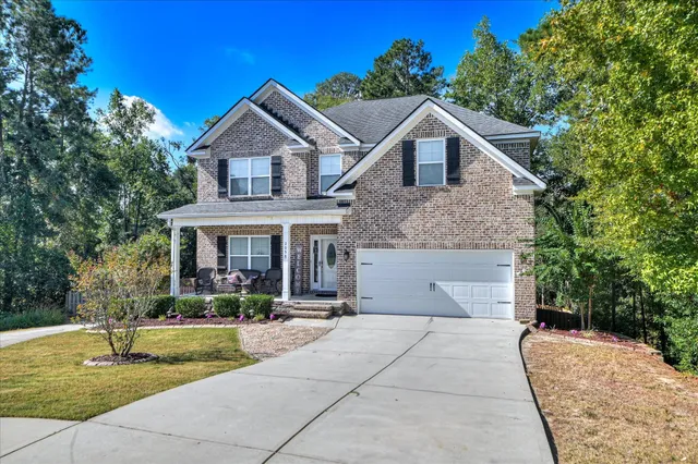 $489,900 | 2058 Glenn Falls, Grovetown, GA 30813