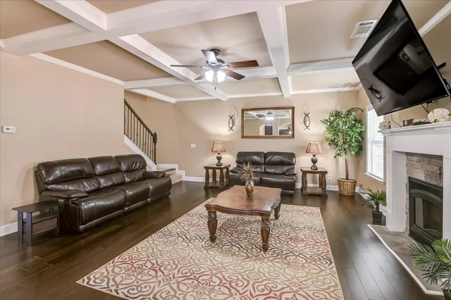 $489,900 | 2058 Glenn Falls, Grovetown, GA 30813