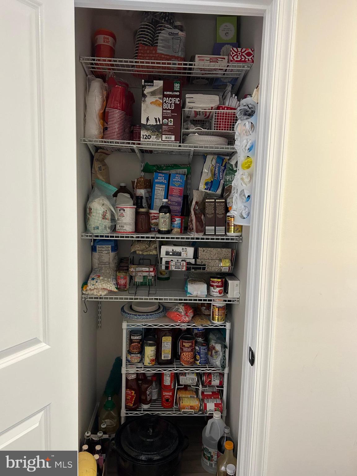 12 MDG Way Berkeley Springs, WV 25411 - Photo 22 of 64 Pantry in Laundry Room