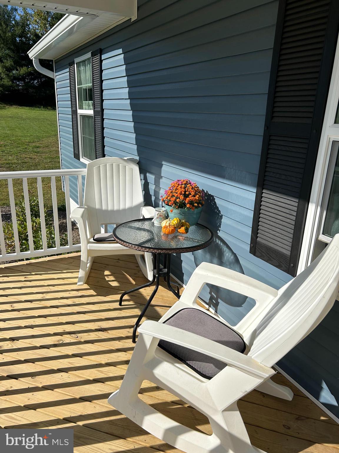 12 MDG Way Berkeley Springs, WV 25411 - Photo 23 of 64 Nice front porch