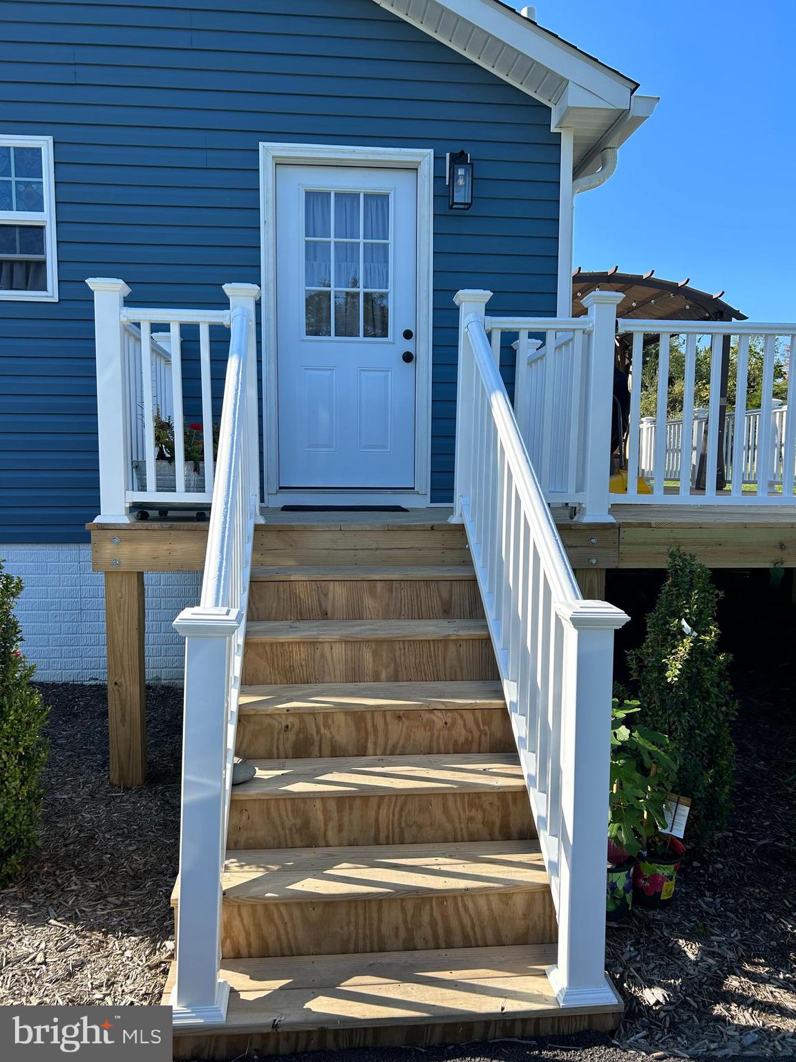 12 MDG Way Berkeley Springs, WV 25411 - Photo 40 of 64 Side steps