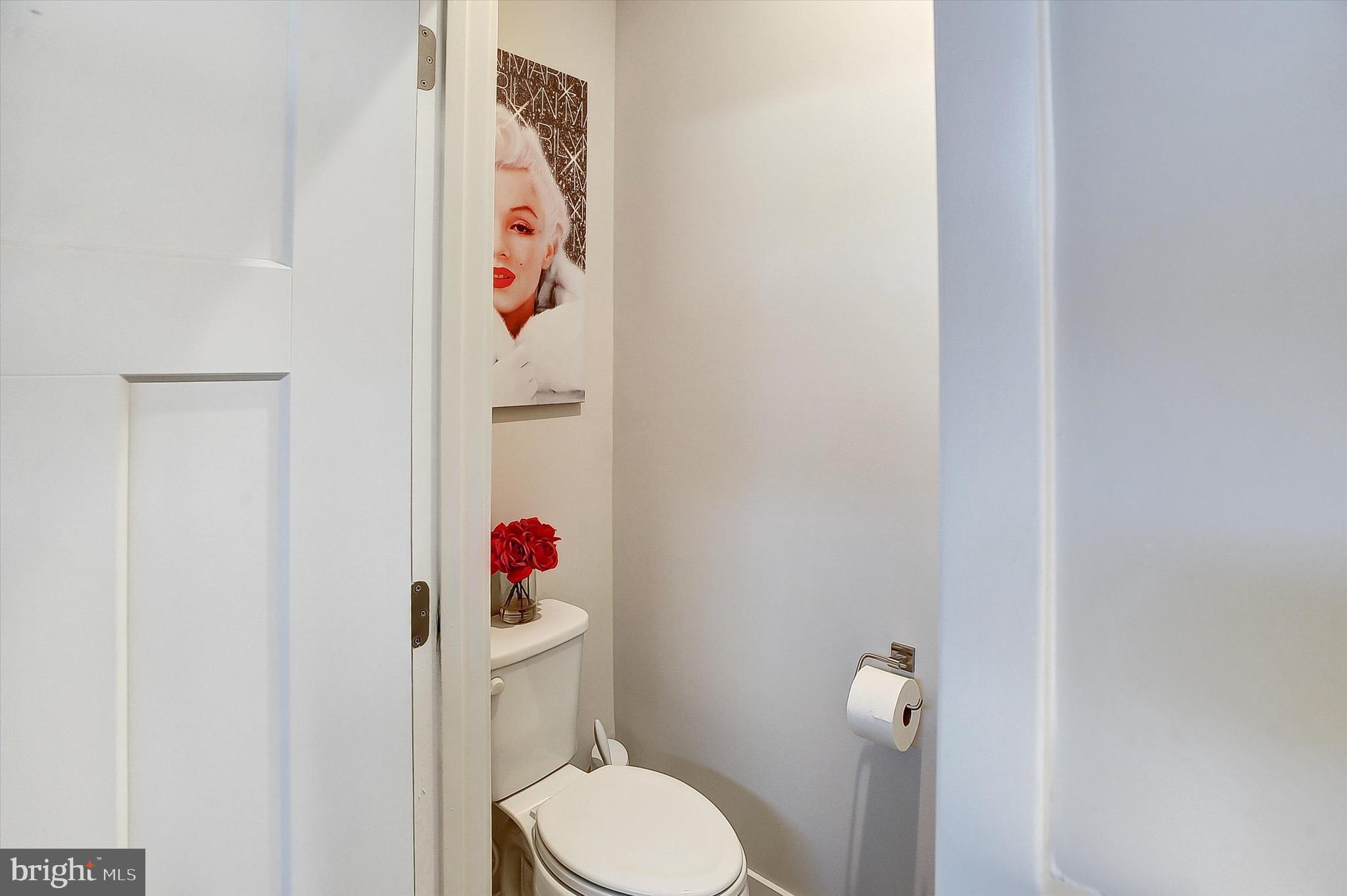 739 Cascade Way Kennett Square, PA 19348 - Photo 19 of 76 a white toilet sitting next to a white wall