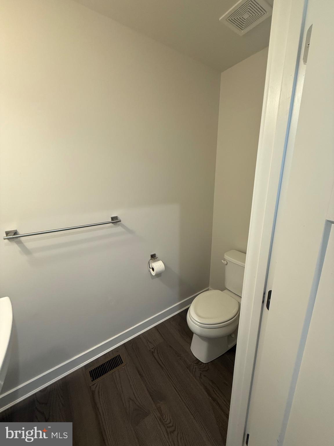 739 Cascade Way Kennett Square, PA 19348 - Photo 55 of 76 a bathroom with a toilet and a sink