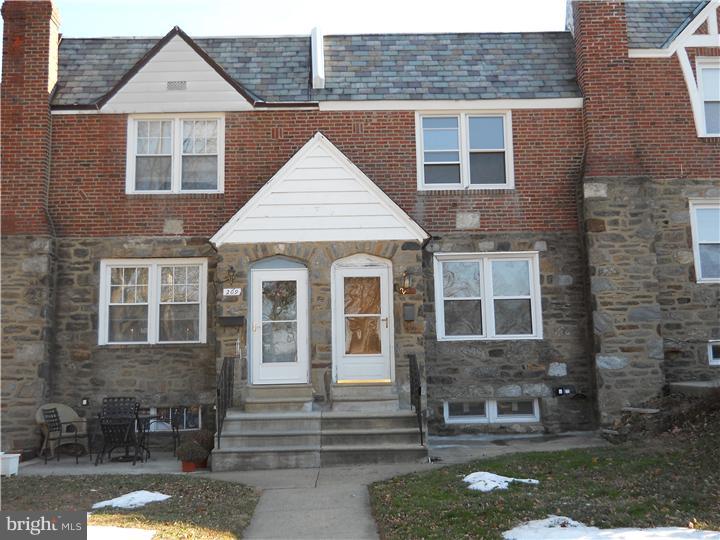 207 St Laurence Road Upper Darby, PA 19082 - Photo 1 of 6 Exterior Front